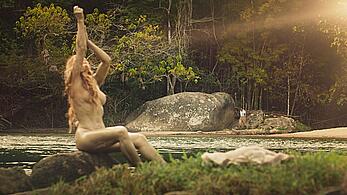 Actress - Grazi Massafera: Movie - Dona Beja